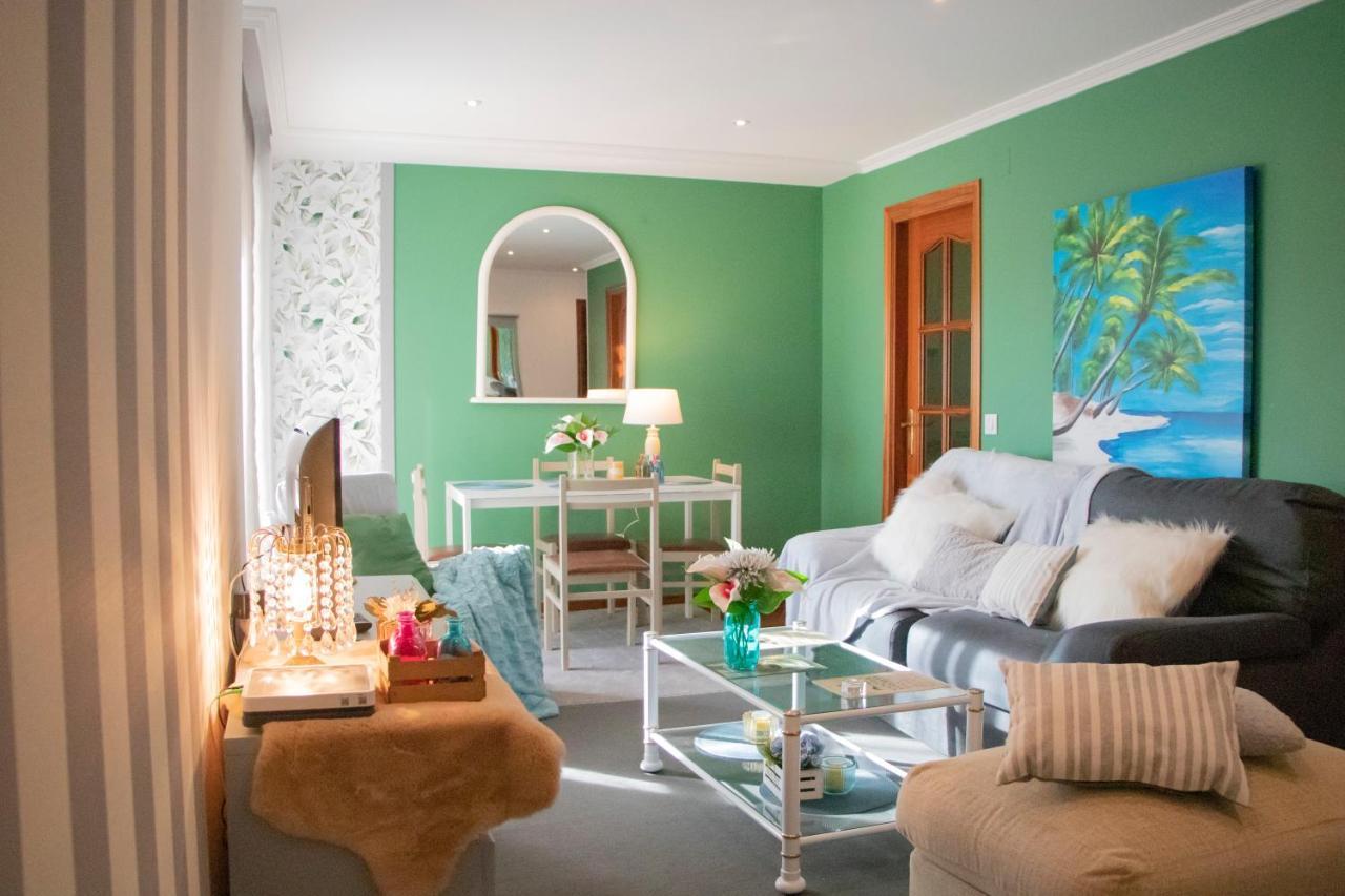 Luxury Singular Apartments Green Santiago de Compostela Eksteriør billede