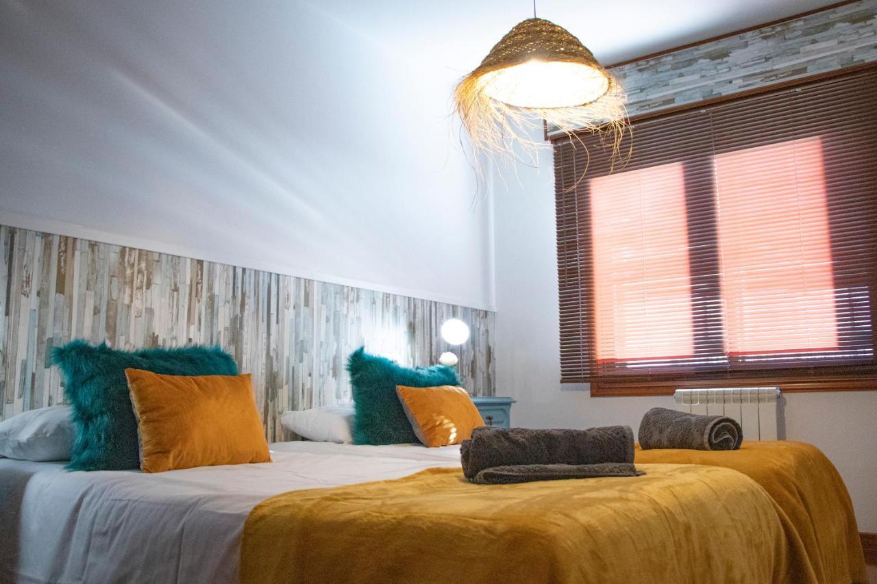 Luxury Singular Apartments Green Santiago de Compostela Eksteriør billede