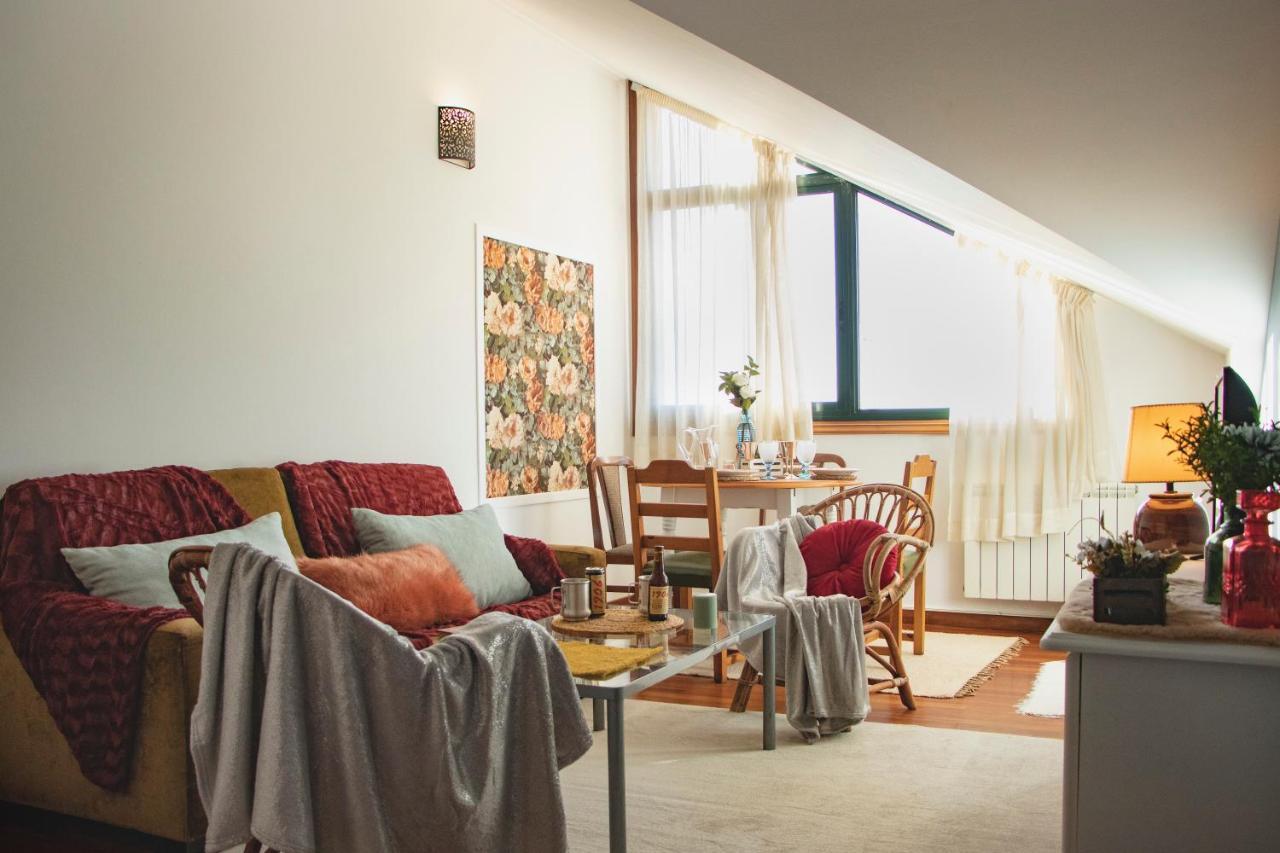Luxury Singular Apartments Green Santiago de Compostela Eksteriør billede