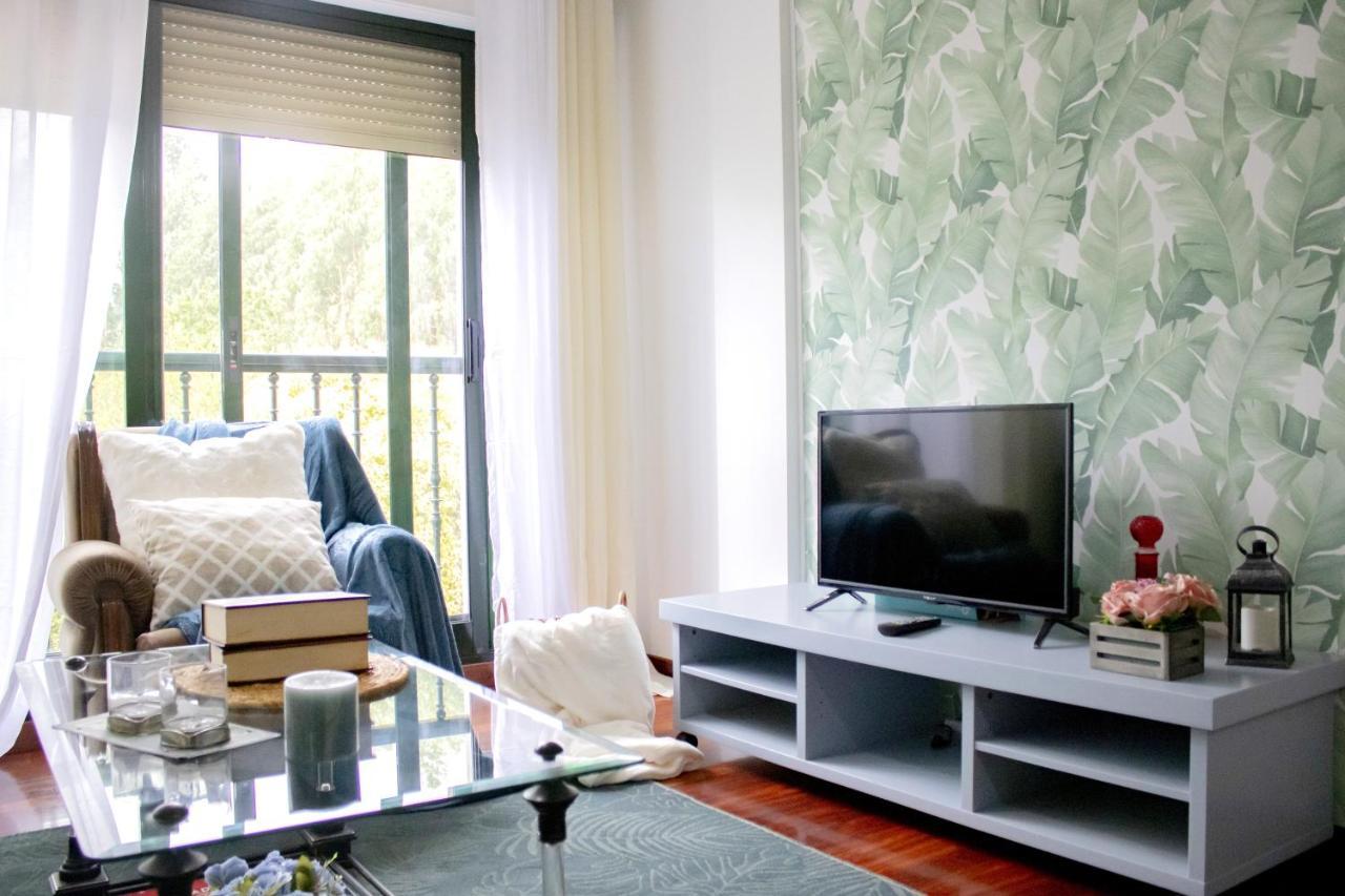 Luxury Singular Apartments Green Santiago de Compostela Eksteriør billede