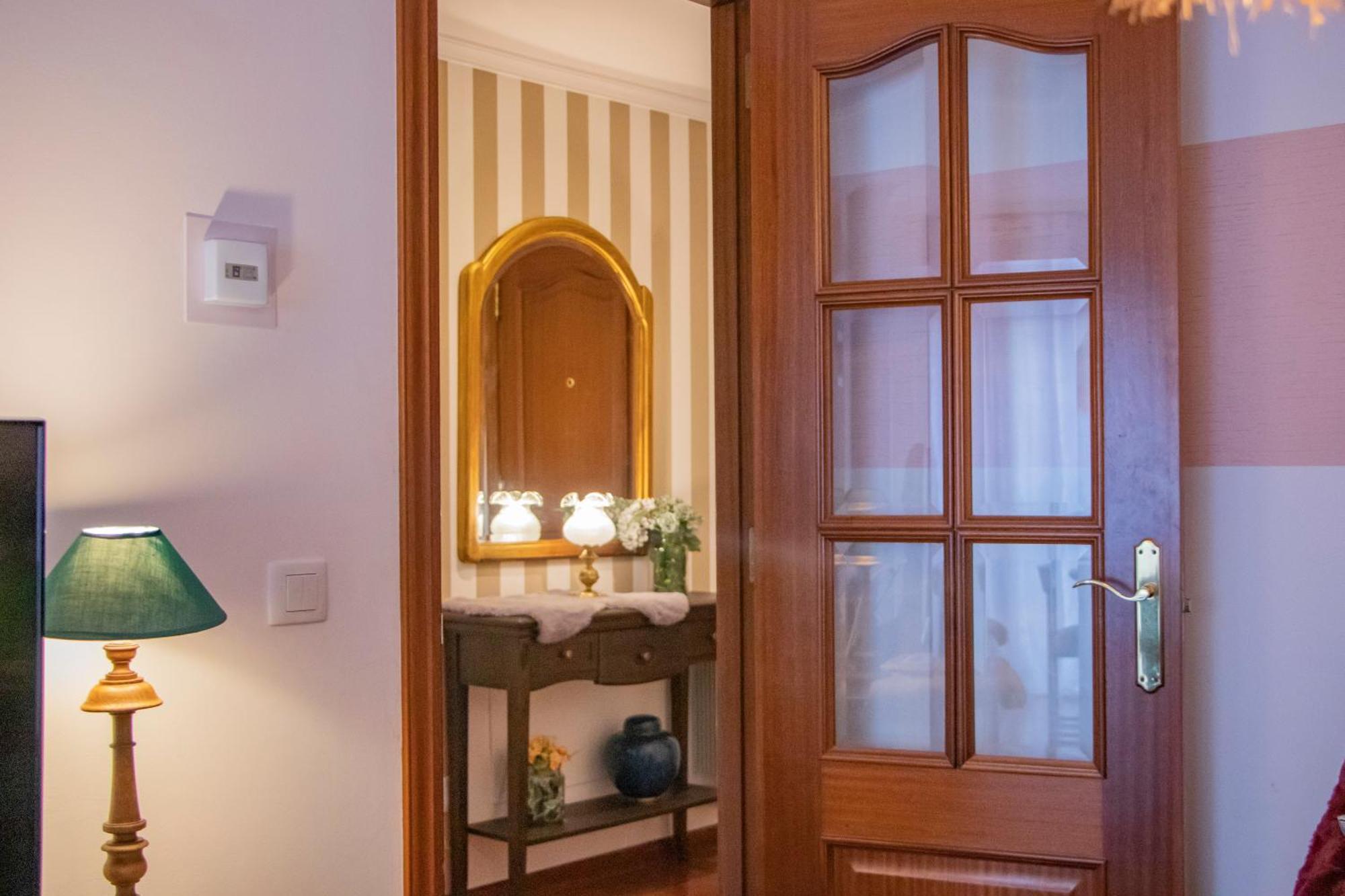 Luxury Singular Apartments Green Santiago de Compostela Værelse billede