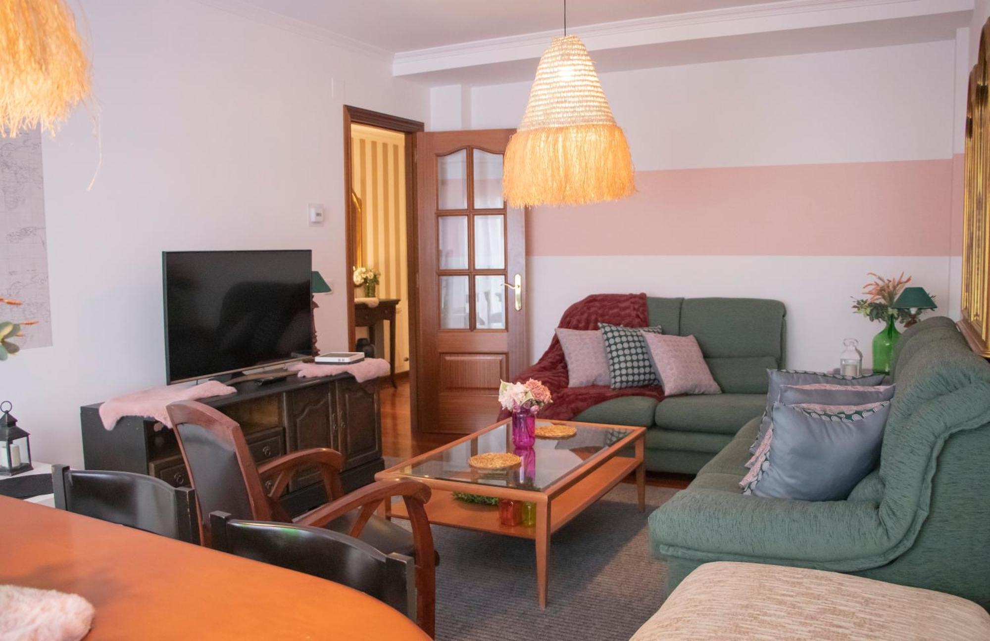 Luxury Singular Apartments Green Santiago de Compostela Værelse billede