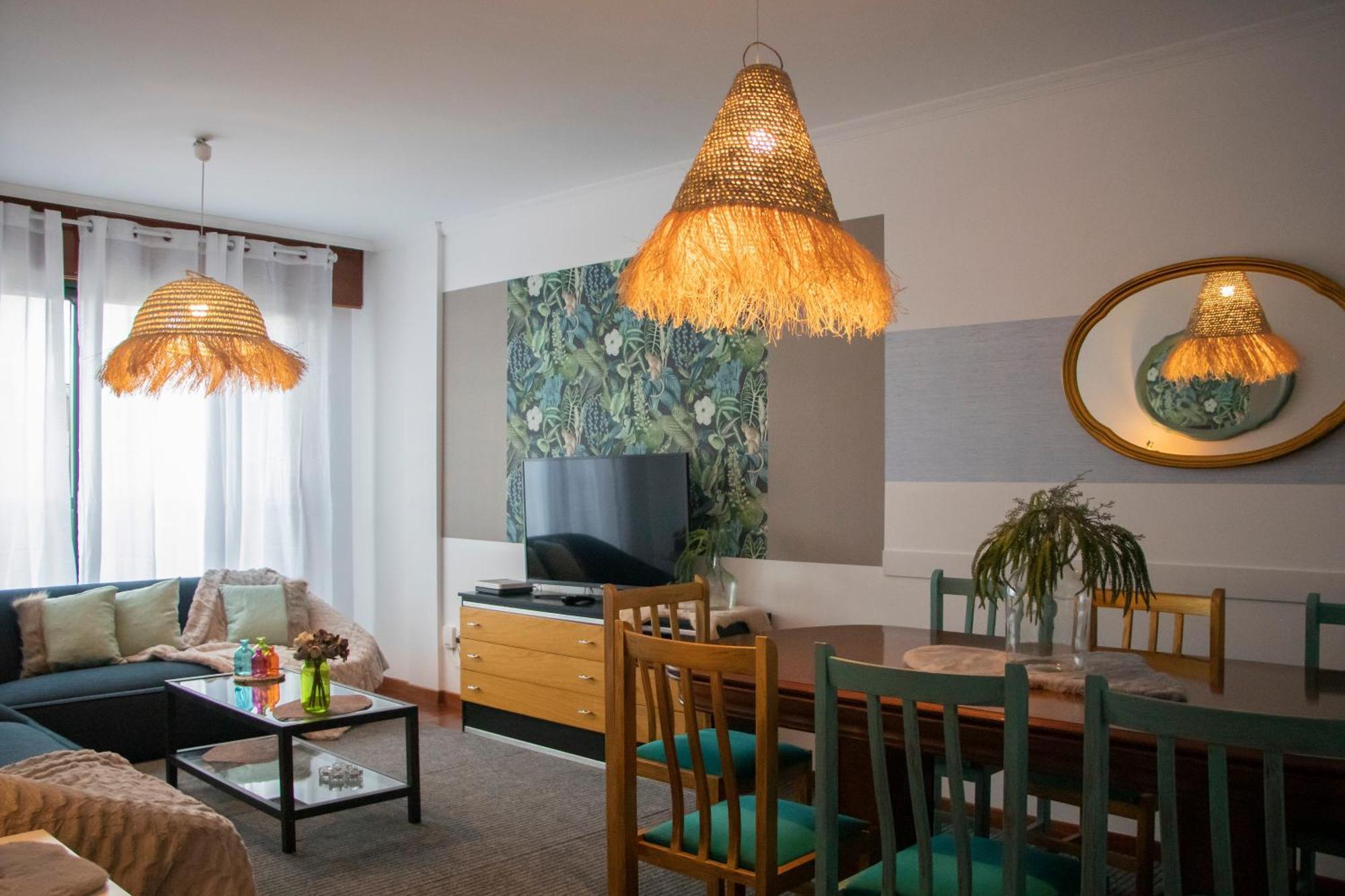 Luxury Singular Apartments Green Santiago de Compostela Værelse billede