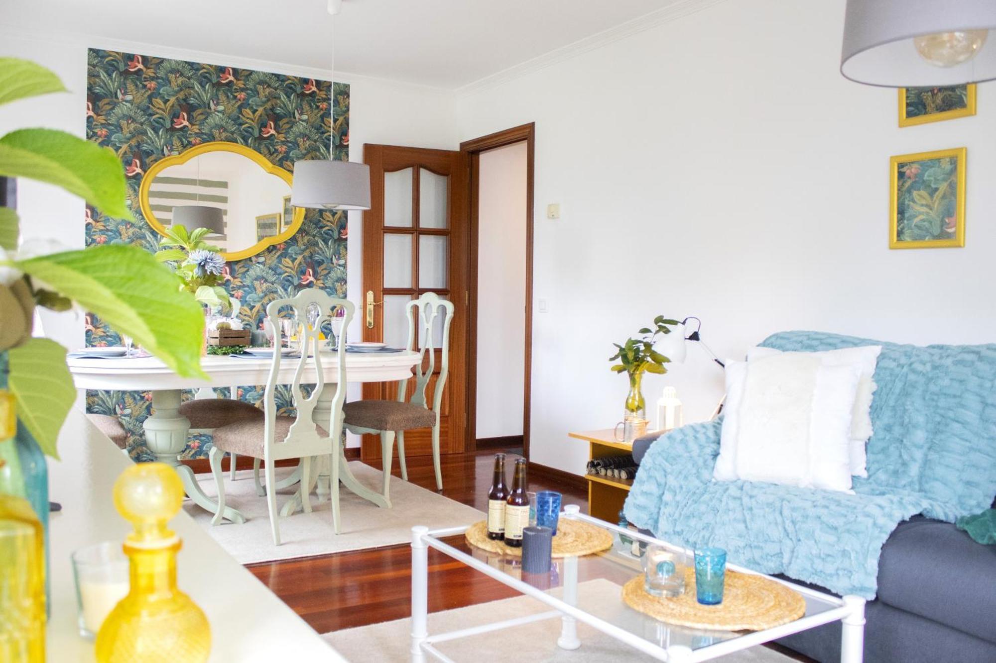 Luxury Singular Apartments Green Santiago de Compostela Værelse billede