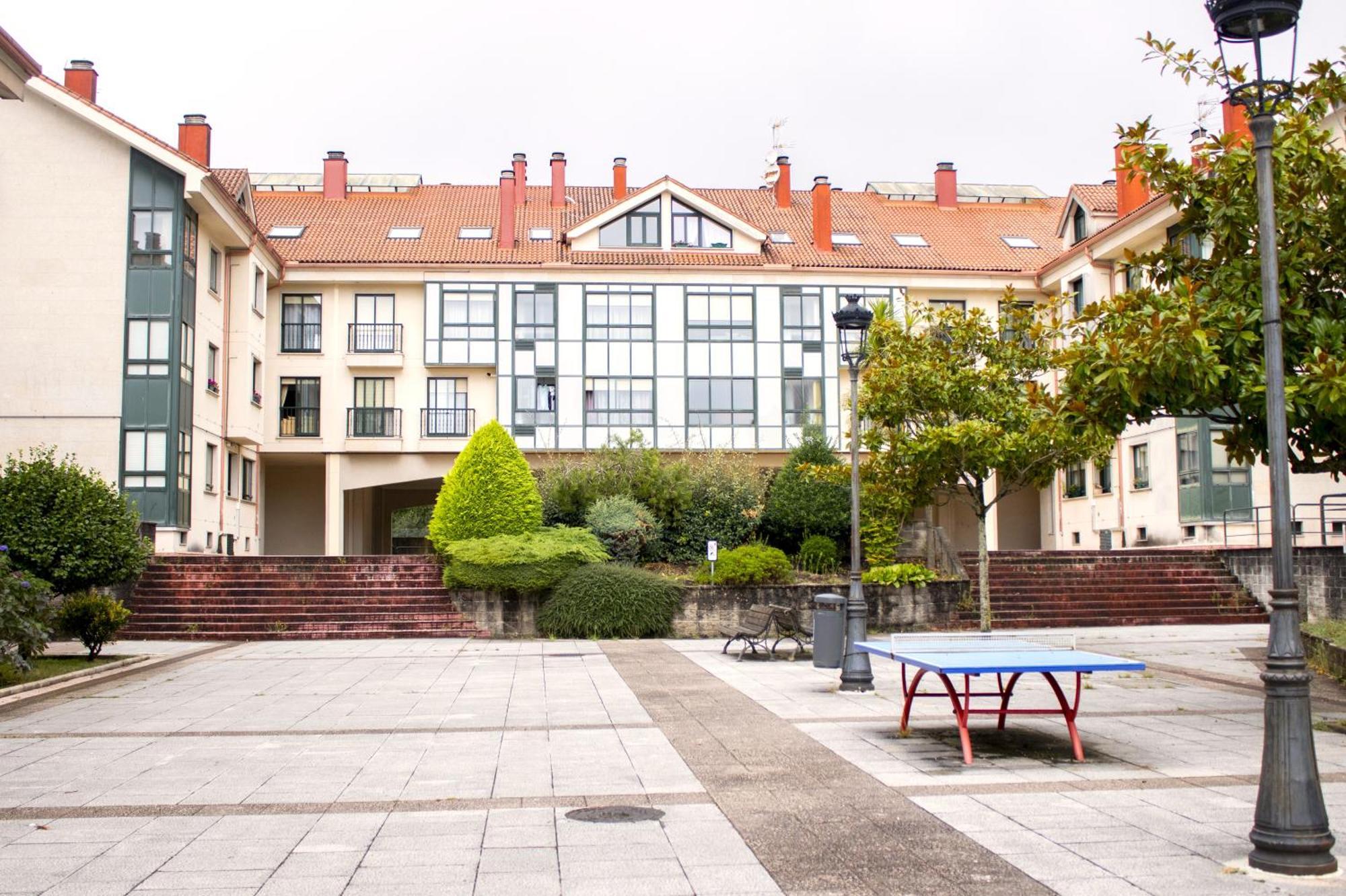 Luxury Singular Apartments Green Santiago de Compostela Eksteriør billede